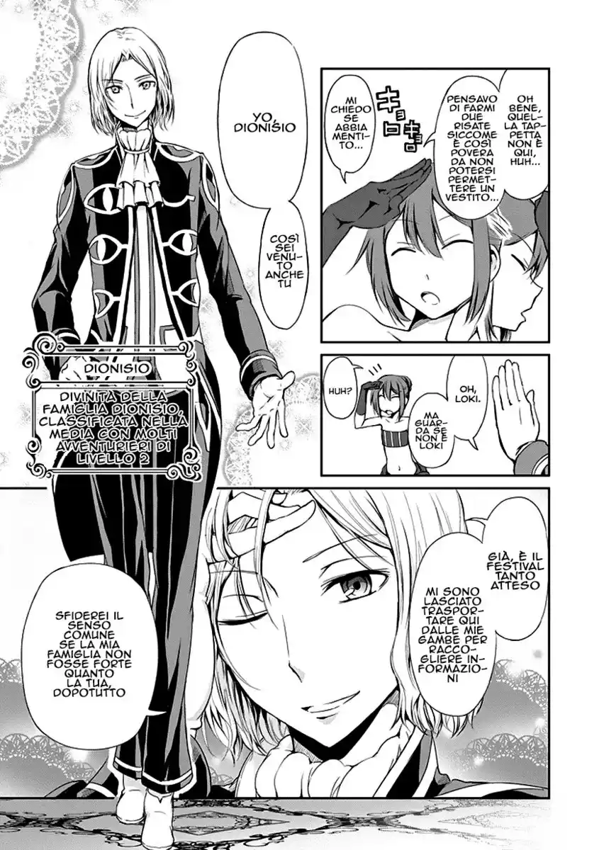 DanMachi: Sword Oratoria Capitolo 07 page 4