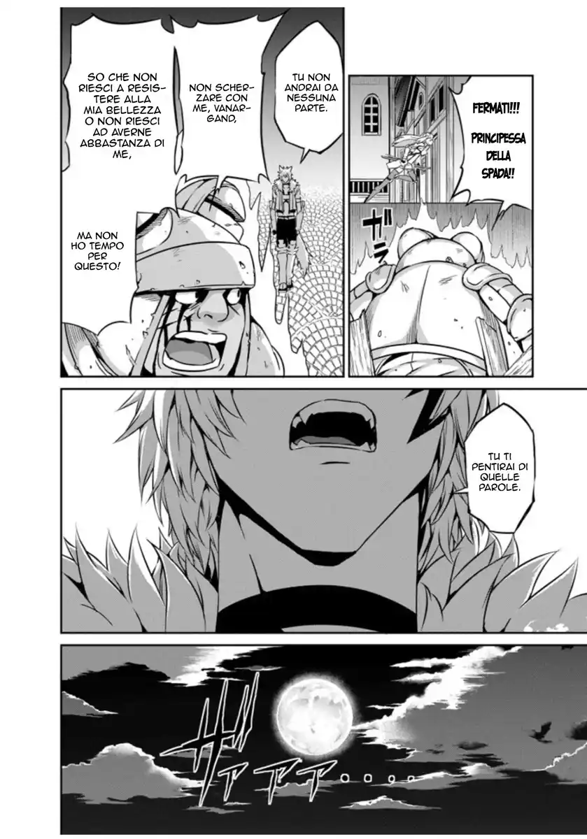 DanMachi: Sword Oratoria Capitolo 57 page 10