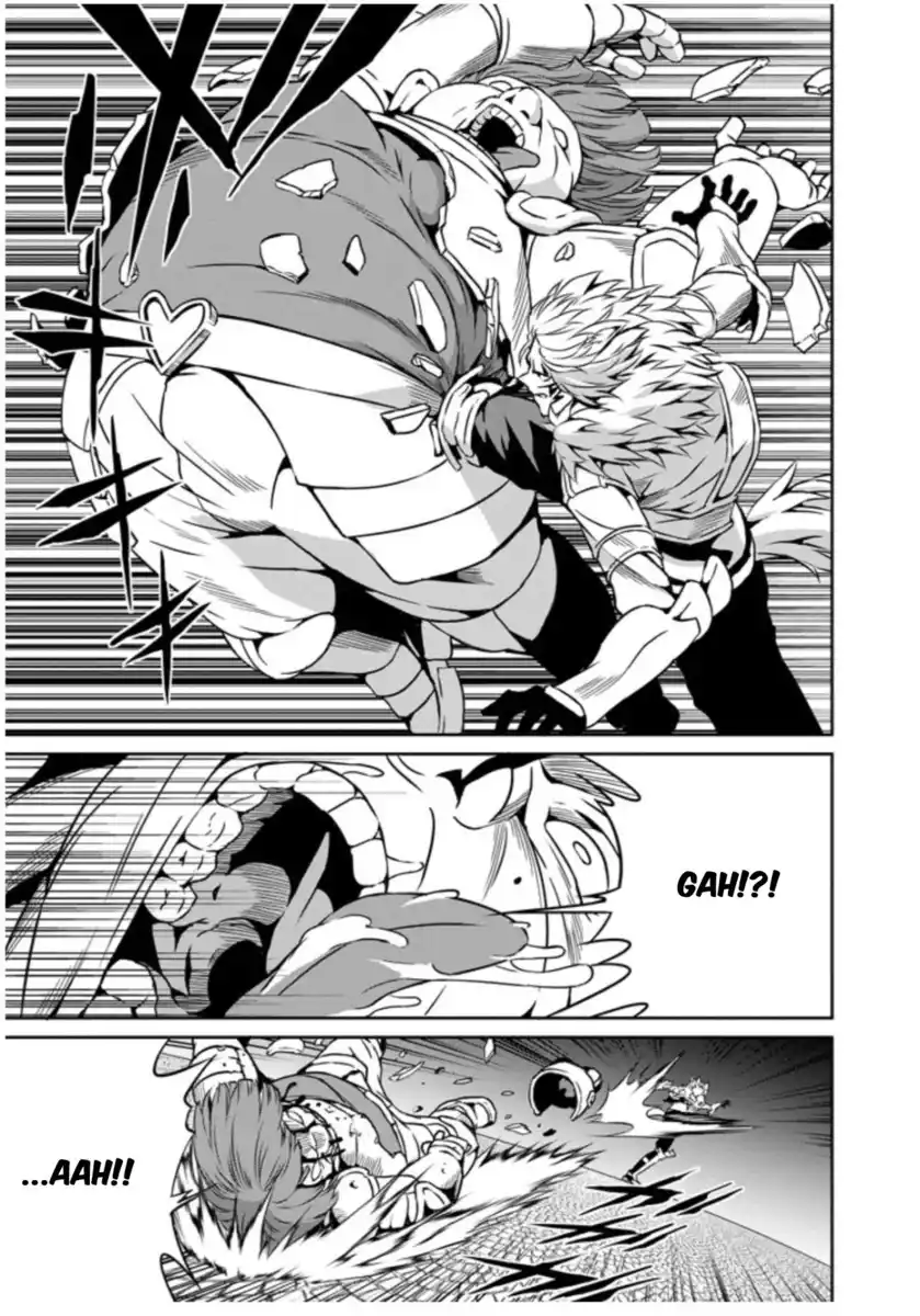 DanMachi: Sword Oratoria Capitolo 57 page 20