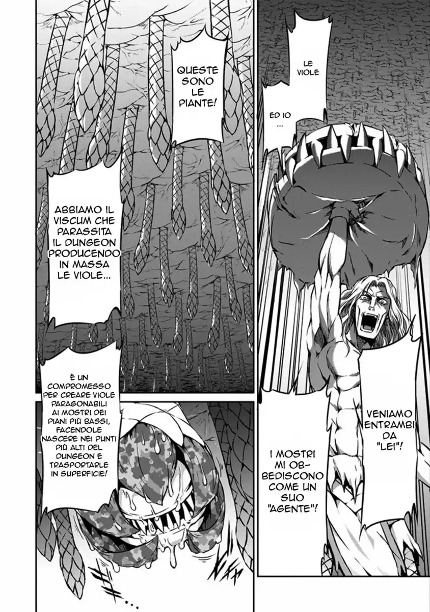 DanMachi: Sword Oratoria Capitolo 26 page 9