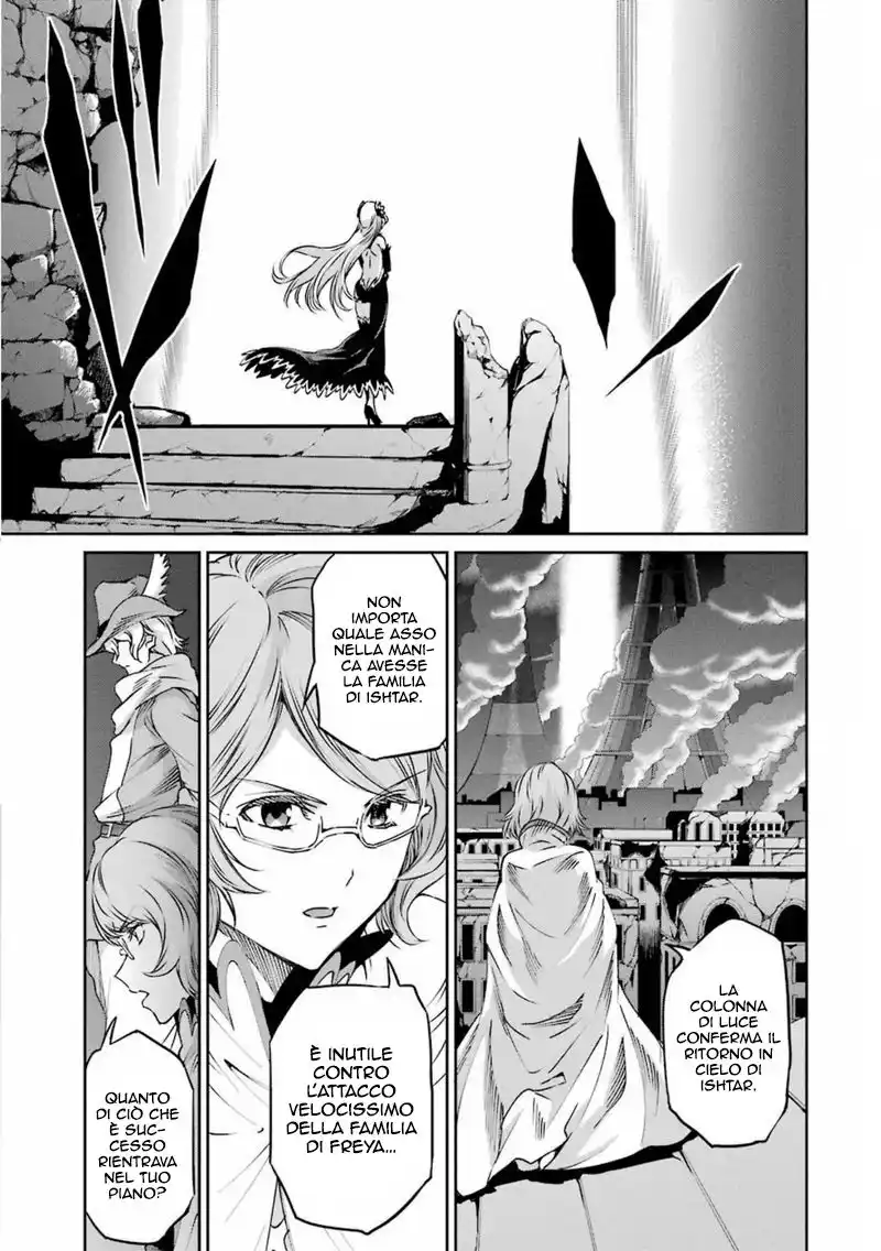 DanMachi: Sword Oratoria Capitolo 69 page 10