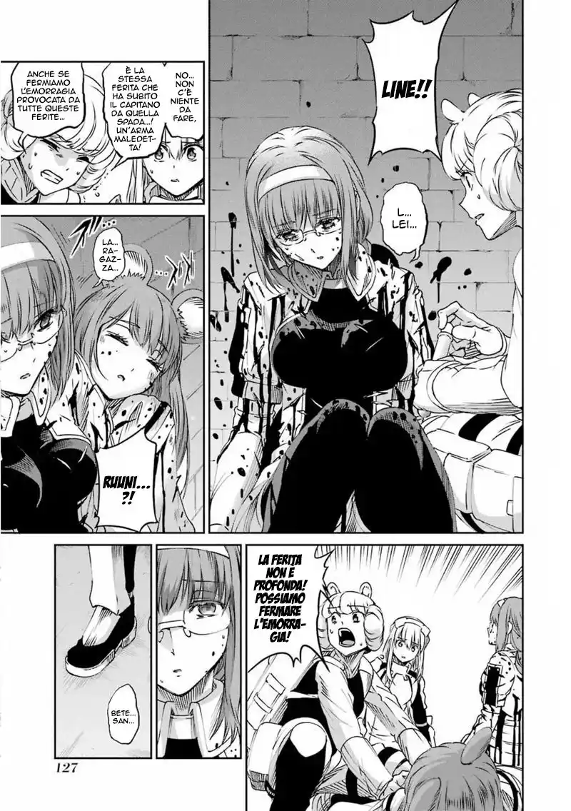 DanMachi: Sword Oratoria Capitolo 69 page 4