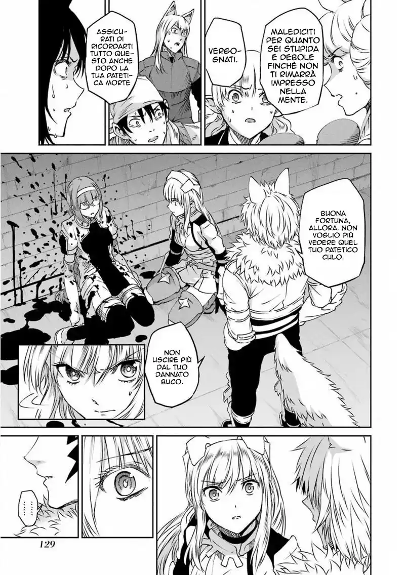 DanMachi: Sword Oratoria Capitolo 69 page 6