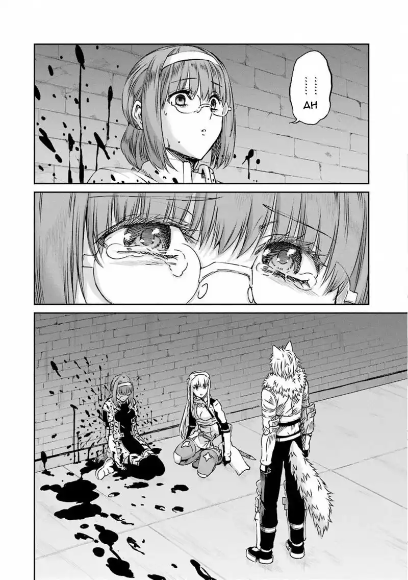 DanMachi: Sword Oratoria Capitolo 69 page 7