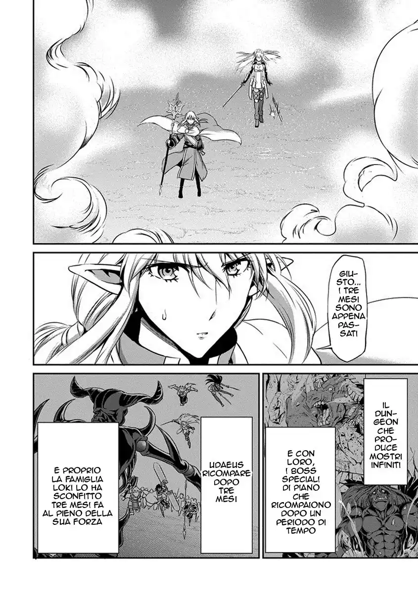 DanMachi: Sword Oratoria Capitolo 15 page 13