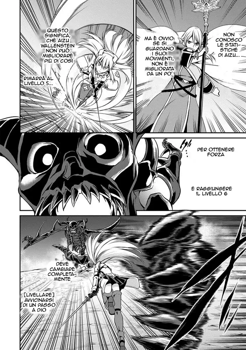 DanMachi: Sword Oratoria Capitolo 15 page 15