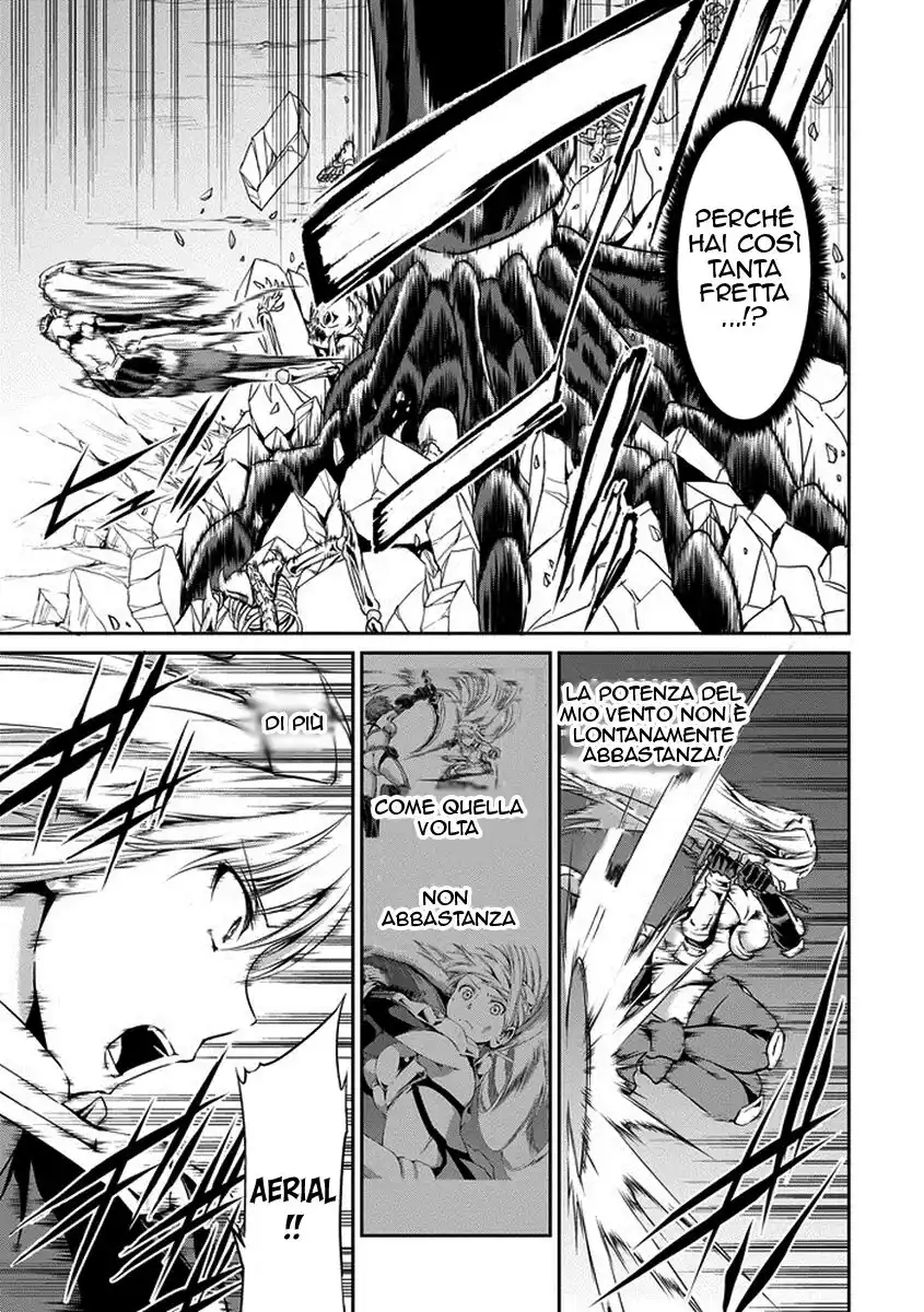 DanMachi: Sword Oratoria Capitolo 15 page 22