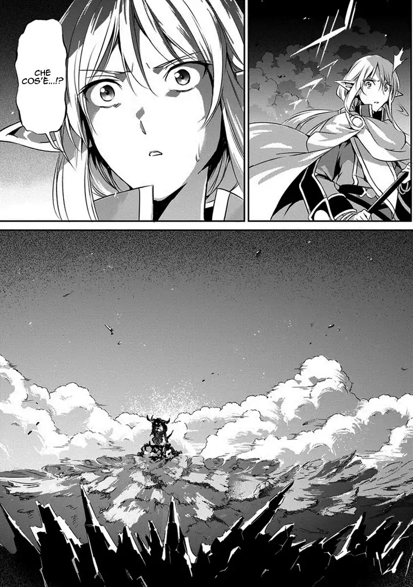 DanMachi: Sword Oratoria Capitolo 15 page 32