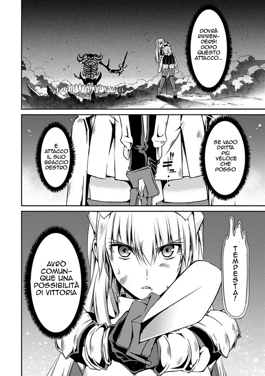 DanMachi: Sword Oratoria Capitolo 15 page 37