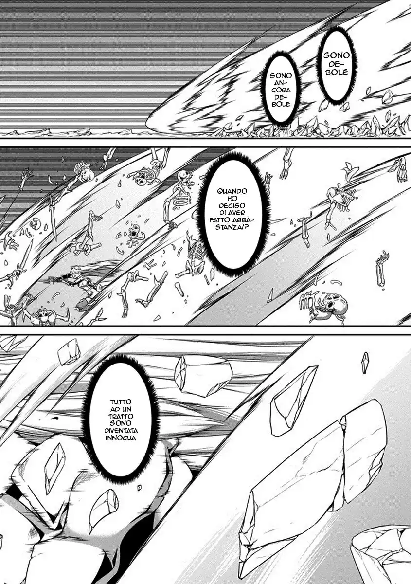 DanMachi: Sword Oratoria Capitolo 15 page 39