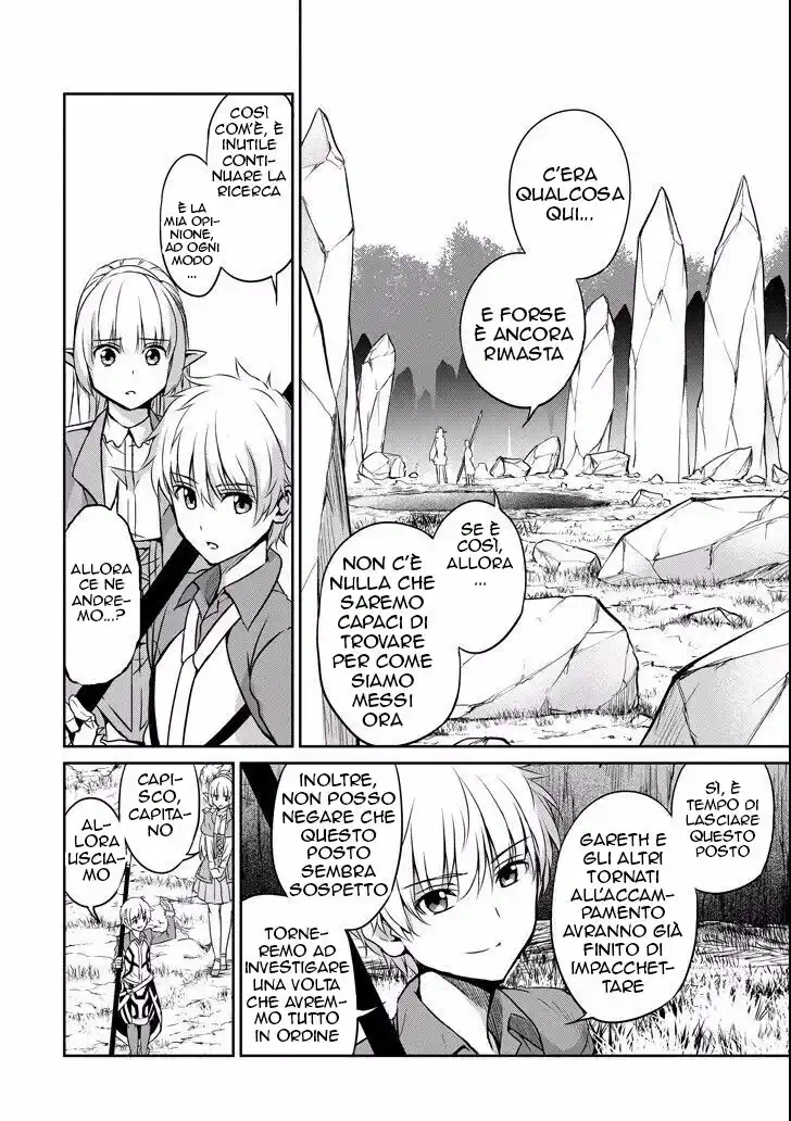 DanMachi: Sword Oratoria Capitolo 48 page 10