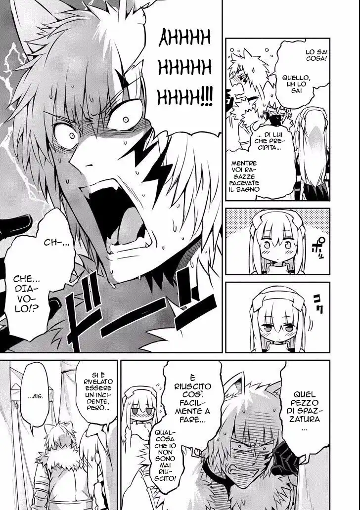 DanMachi: Sword Oratoria Capitolo 48 page 13