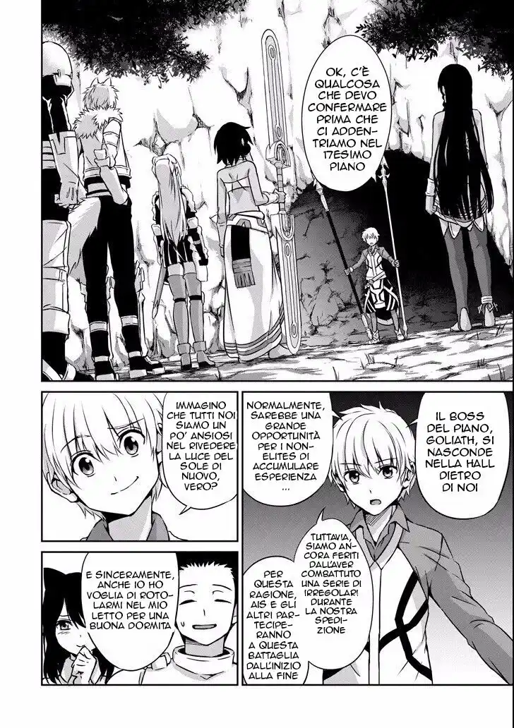 DanMachi: Sword Oratoria Capitolo 48 page 20