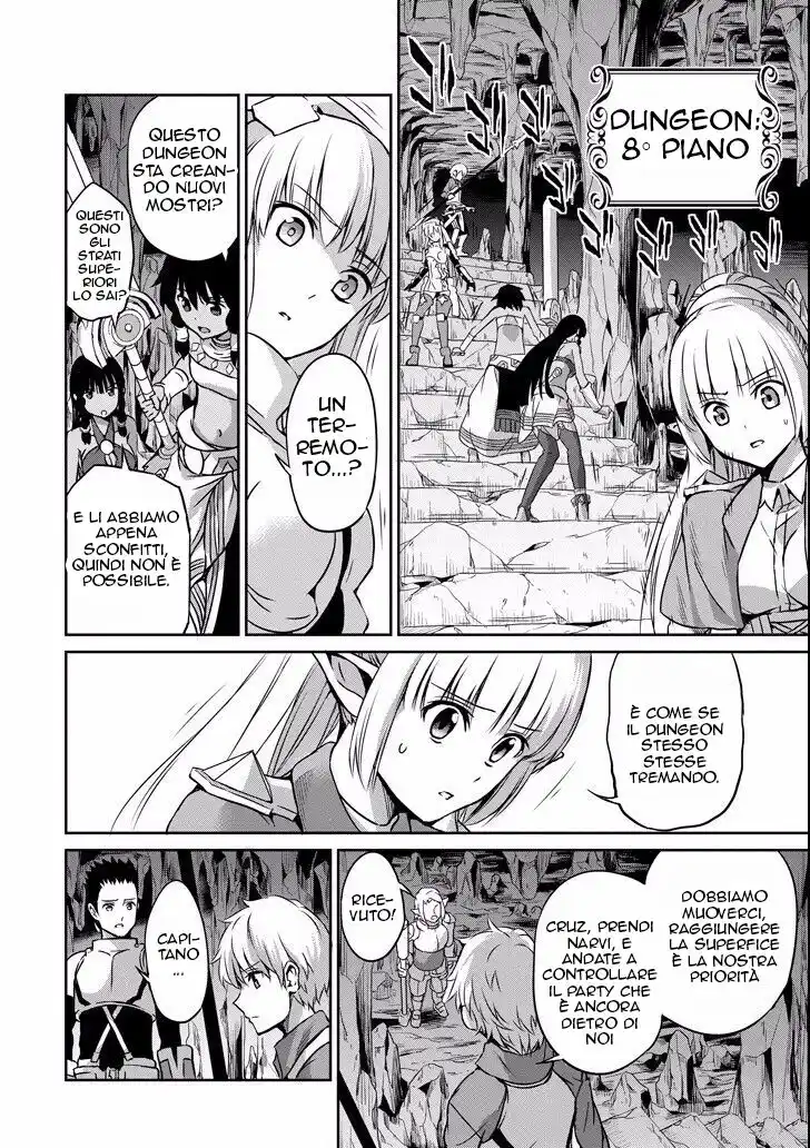 DanMachi: Sword Oratoria Capitolo 48 page 24