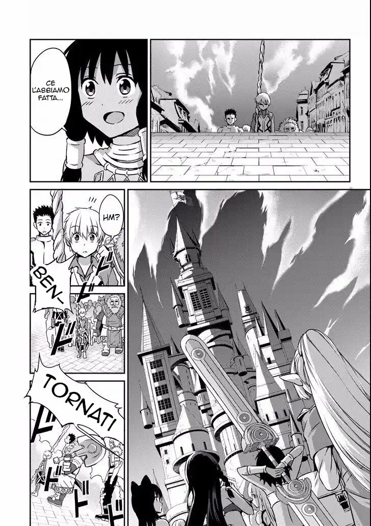 DanMachi: Sword Oratoria Capitolo 48 page 29