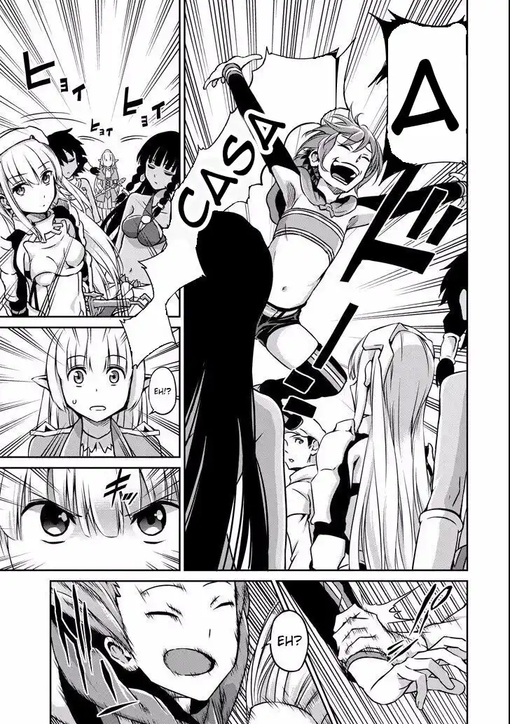 DanMachi: Sword Oratoria Capitolo 48 page 30