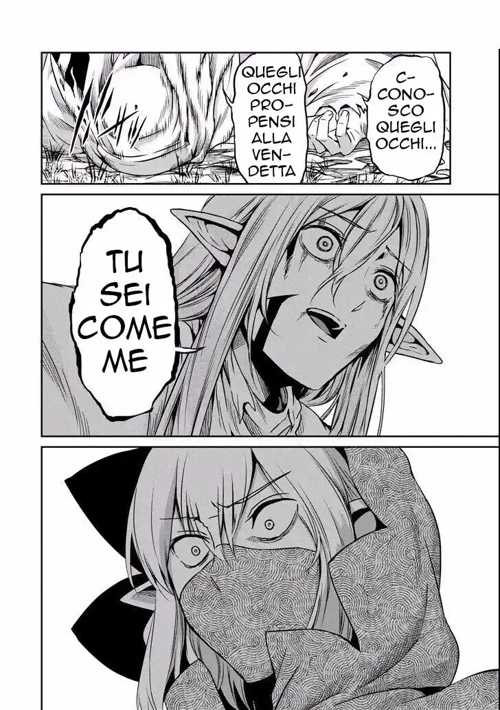 DanMachi: Sword Oratoria Capitolo 48 page 4