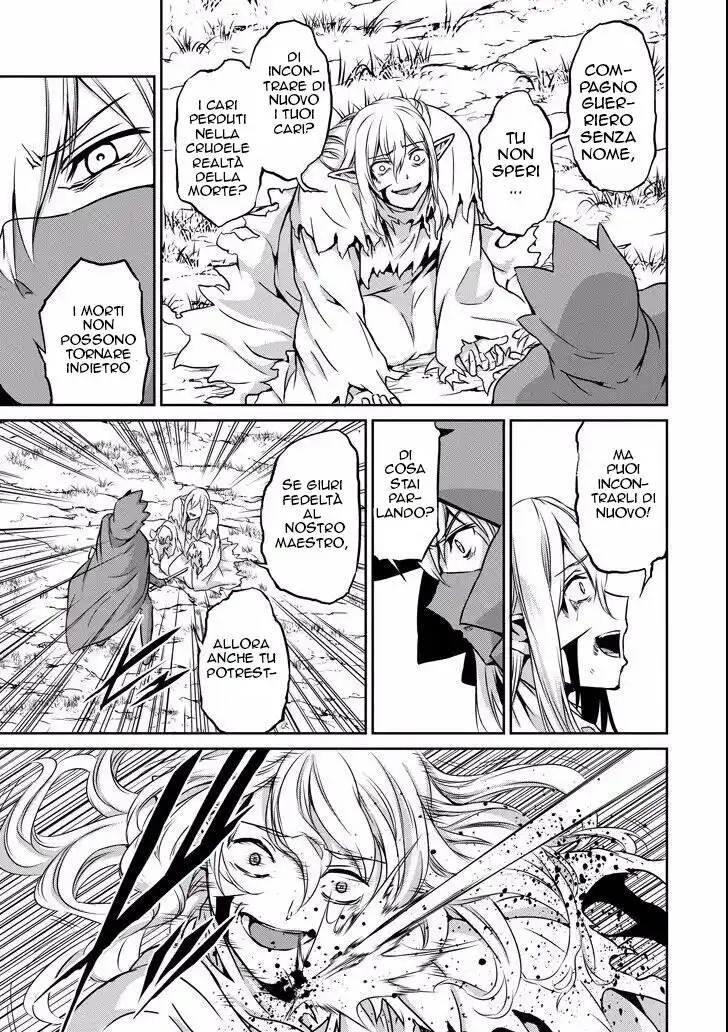 DanMachi: Sword Oratoria Capitolo 48 page 5