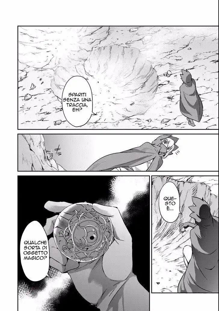 DanMachi: Sword Oratoria Capitolo 48 page 8