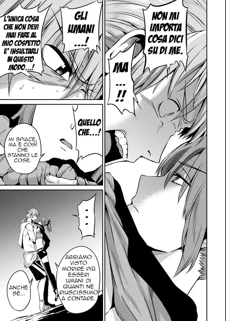 DanMachi: Sword Oratoria Capitolo 56 page 15