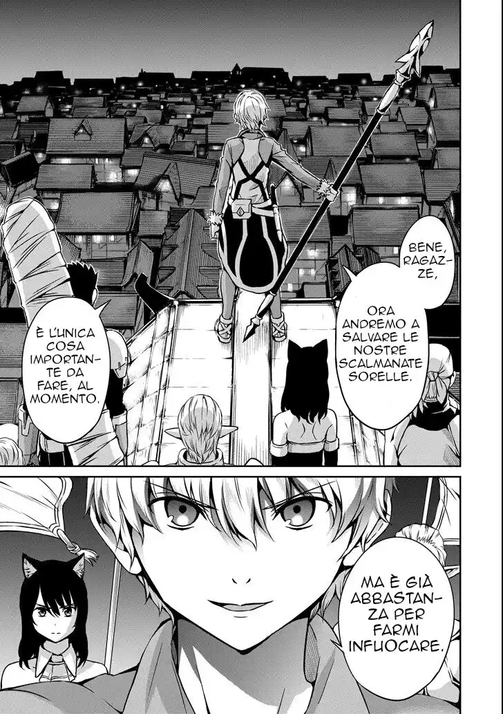 DanMachi: Sword Oratoria Capitolo 56 page 31