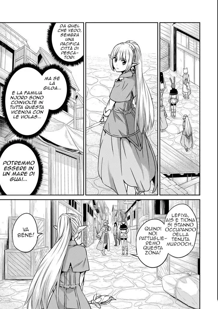 DanMachi: Sword Oratoria Capitolo 52 page 20