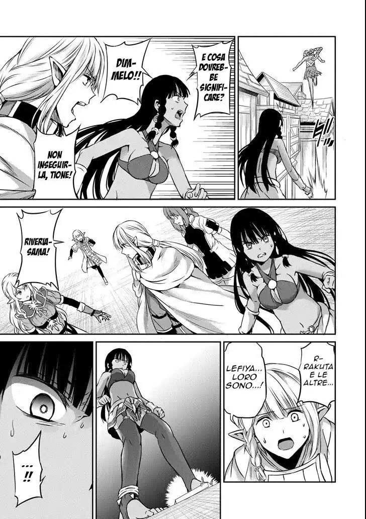 DanMachi: Sword Oratoria Capitolo 52 page 28