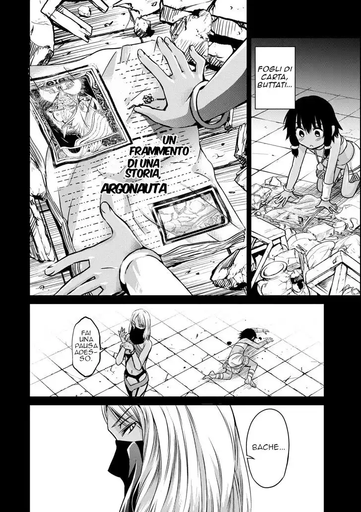 DanMachi: Sword Oratoria Capitolo 52 page 9