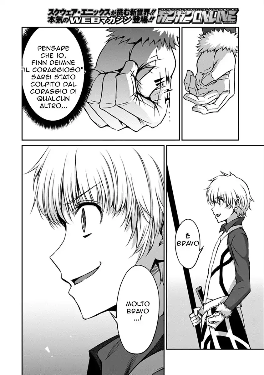 DanMachi: Sword Oratoria Capitolo 35 page 13