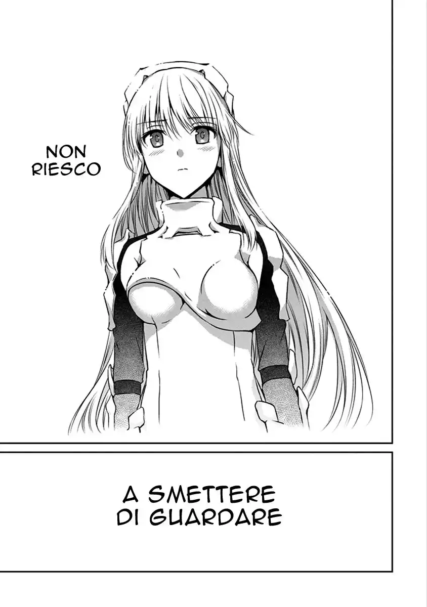 DanMachi: Sword Oratoria Capitolo 35 page 18