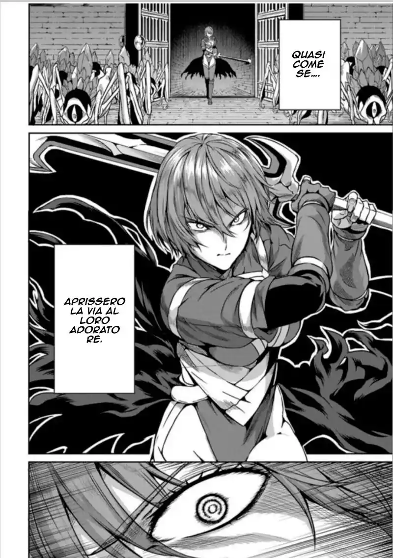 DanMachi: Sword Oratoria Capitolo 62 page 11