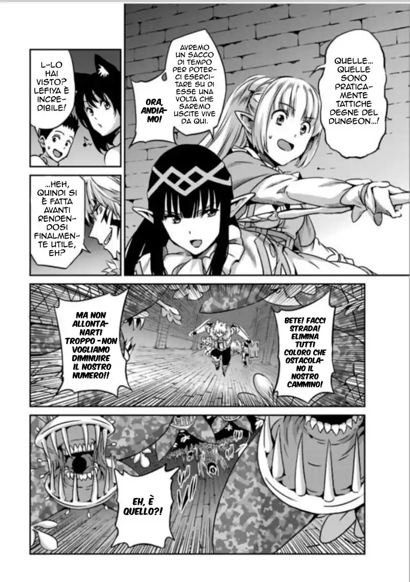 DanMachi: Sword Oratoria Capitolo 62 page 7