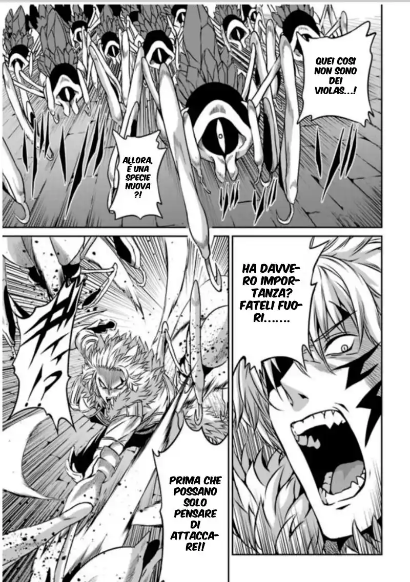 DanMachi: Sword Oratoria Capitolo 62 page 9