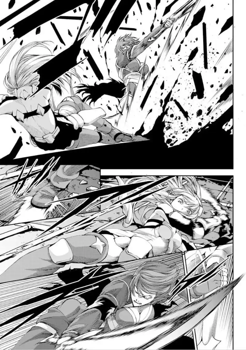 DanMachi: Sword Oratoria Capitolo 64 page 18