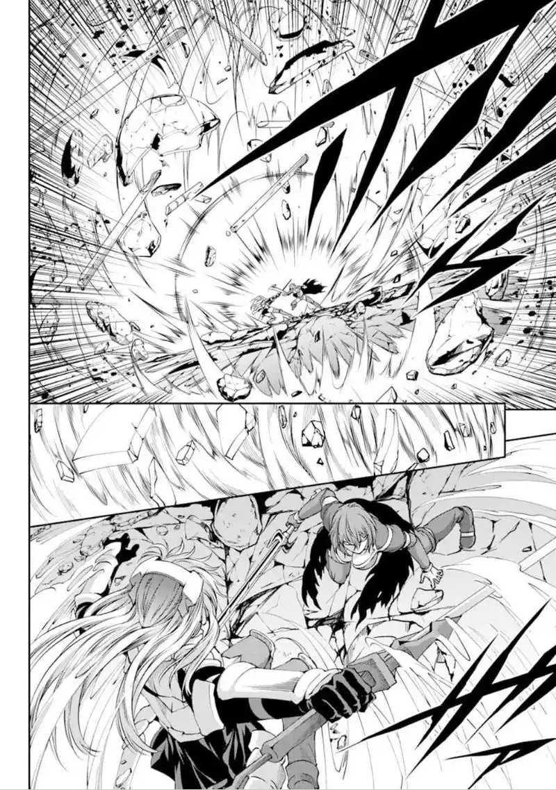 DanMachi: Sword Oratoria Capitolo 64 page 19