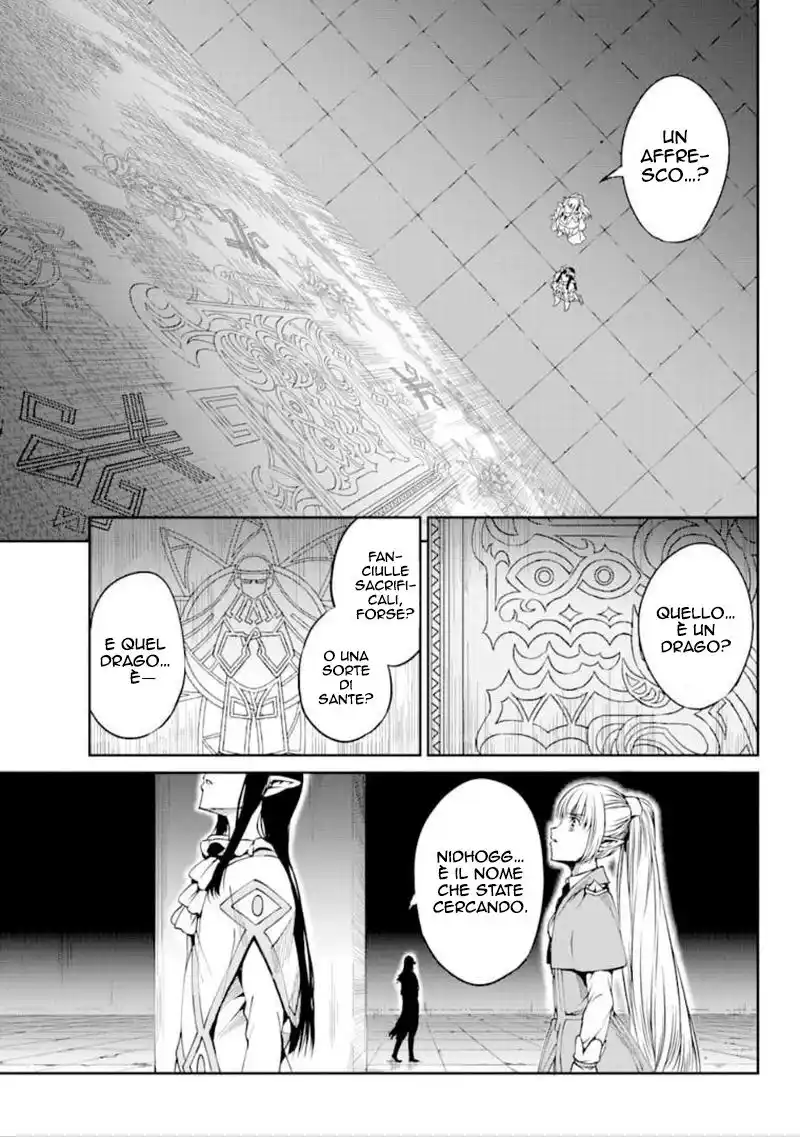 DanMachi: Sword Oratoria Capitolo 64 page 26