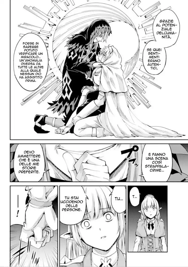 DanMachi: Sword Oratoria Capitolo 64 page 33