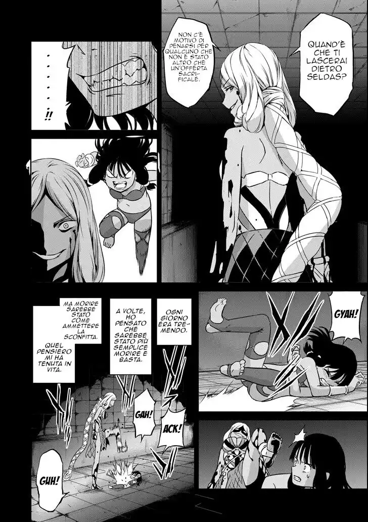 DanMachi: Sword Oratoria Capitolo 53 page 5