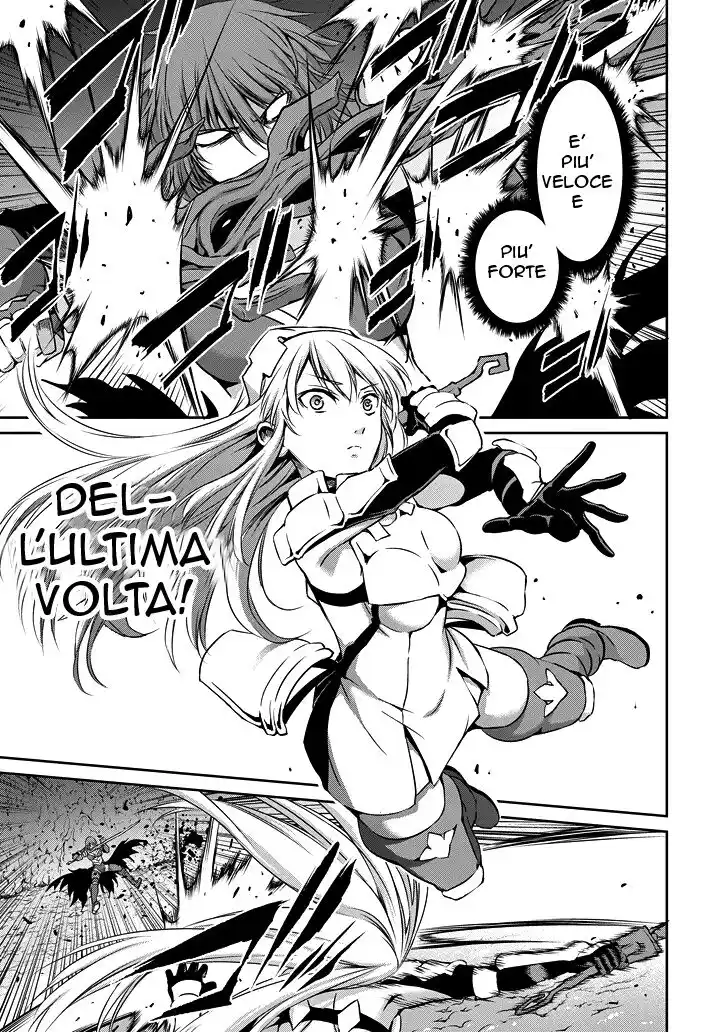 DanMachi: Sword Oratoria Capitolo 22 page 12