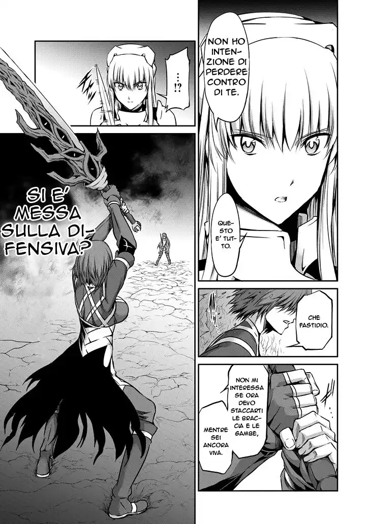 DanMachi: Sword Oratoria Capitolo 22 page 14