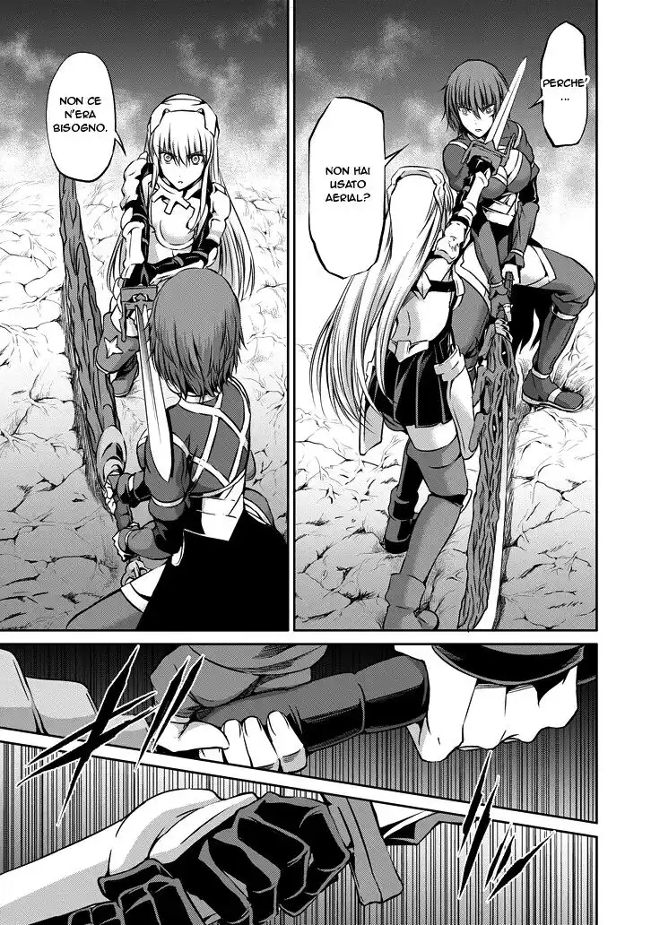 DanMachi: Sword Oratoria Capitolo 22 page 20