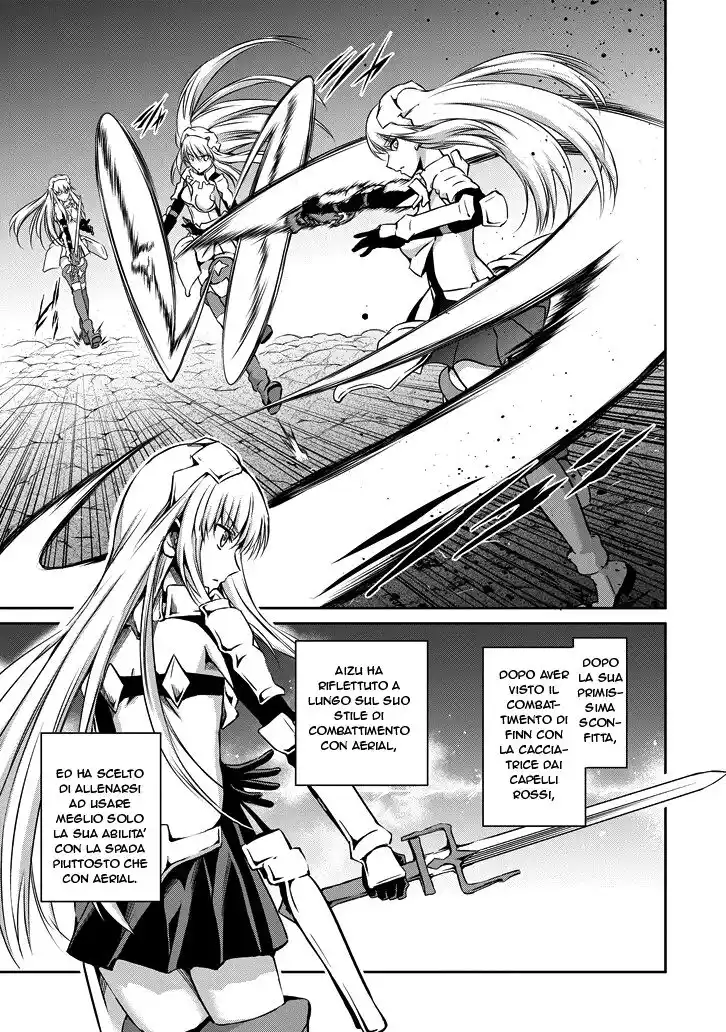 DanMachi: Sword Oratoria Capitolo 22 page 22