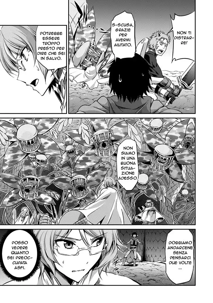 DanMachi: Sword Oratoria Capitolo 22 page 26