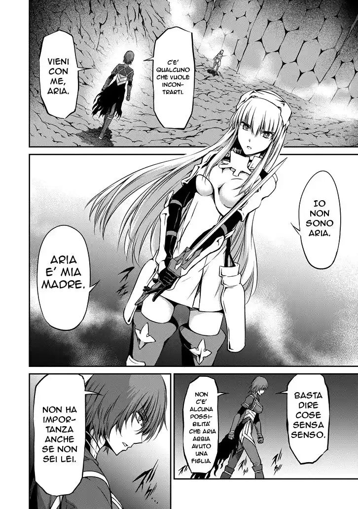 DanMachi: Sword Oratoria Capitolo 22 page 3