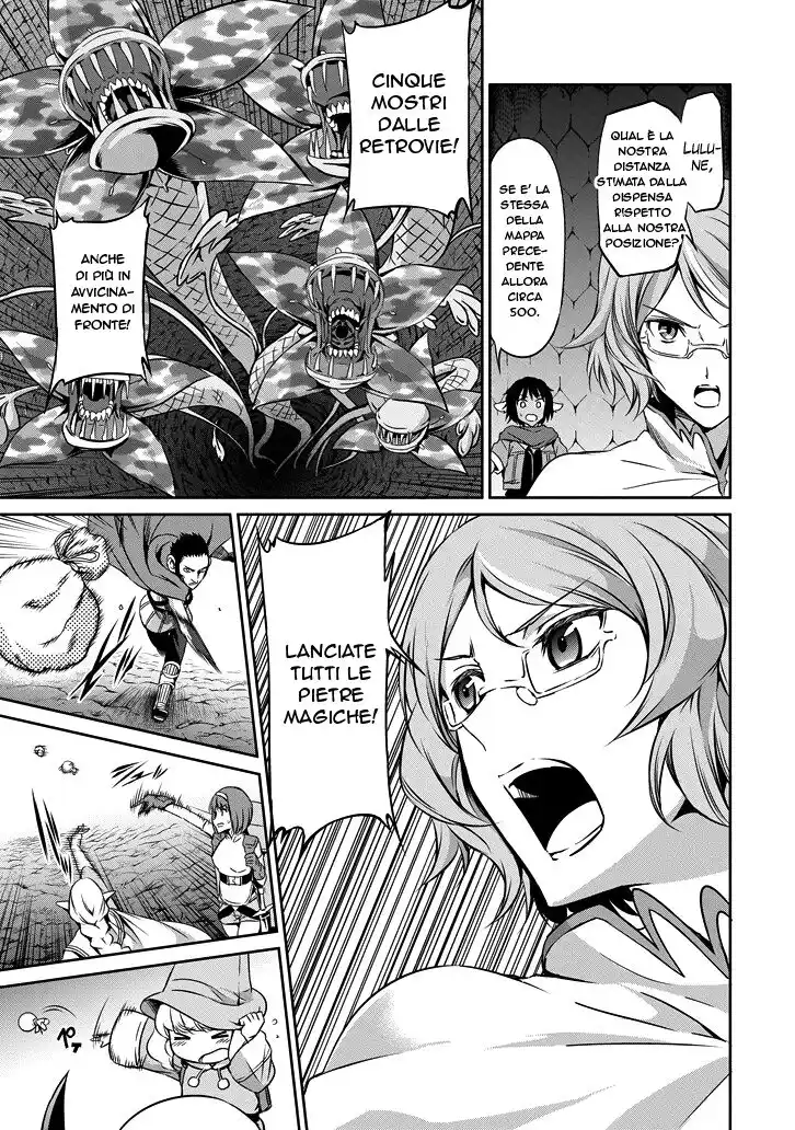 DanMachi: Sword Oratoria Capitolo 22 page 30