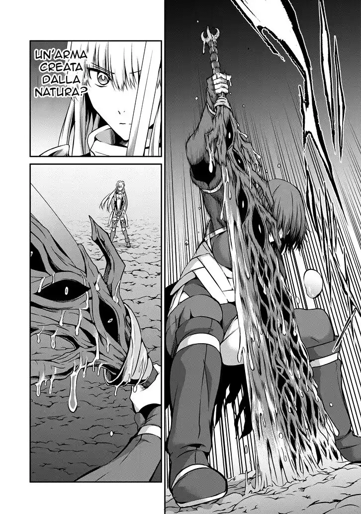 DanMachi: Sword Oratoria Capitolo 22 page 5