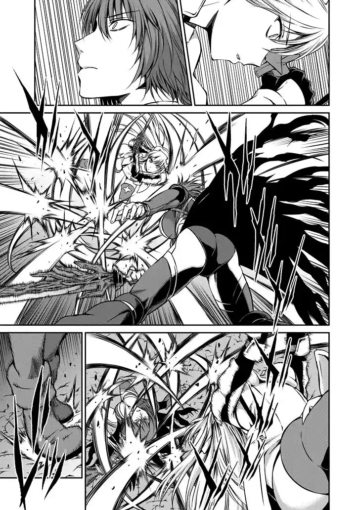 DanMachi: Sword Oratoria Capitolo 22 page 8