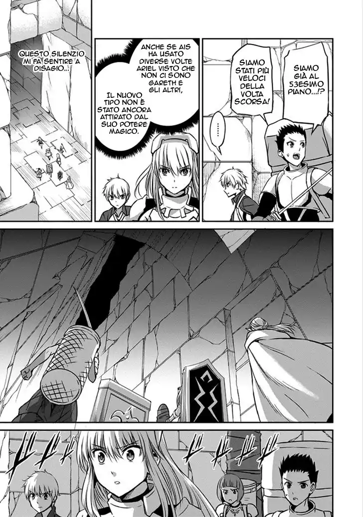 DanMachi: Sword Oratoria Capitolo 38 page 10