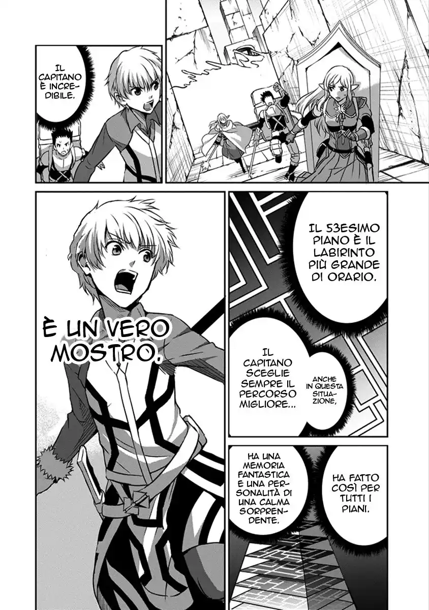 DanMachi: Sword Oratoria Capitolo 38 page 15