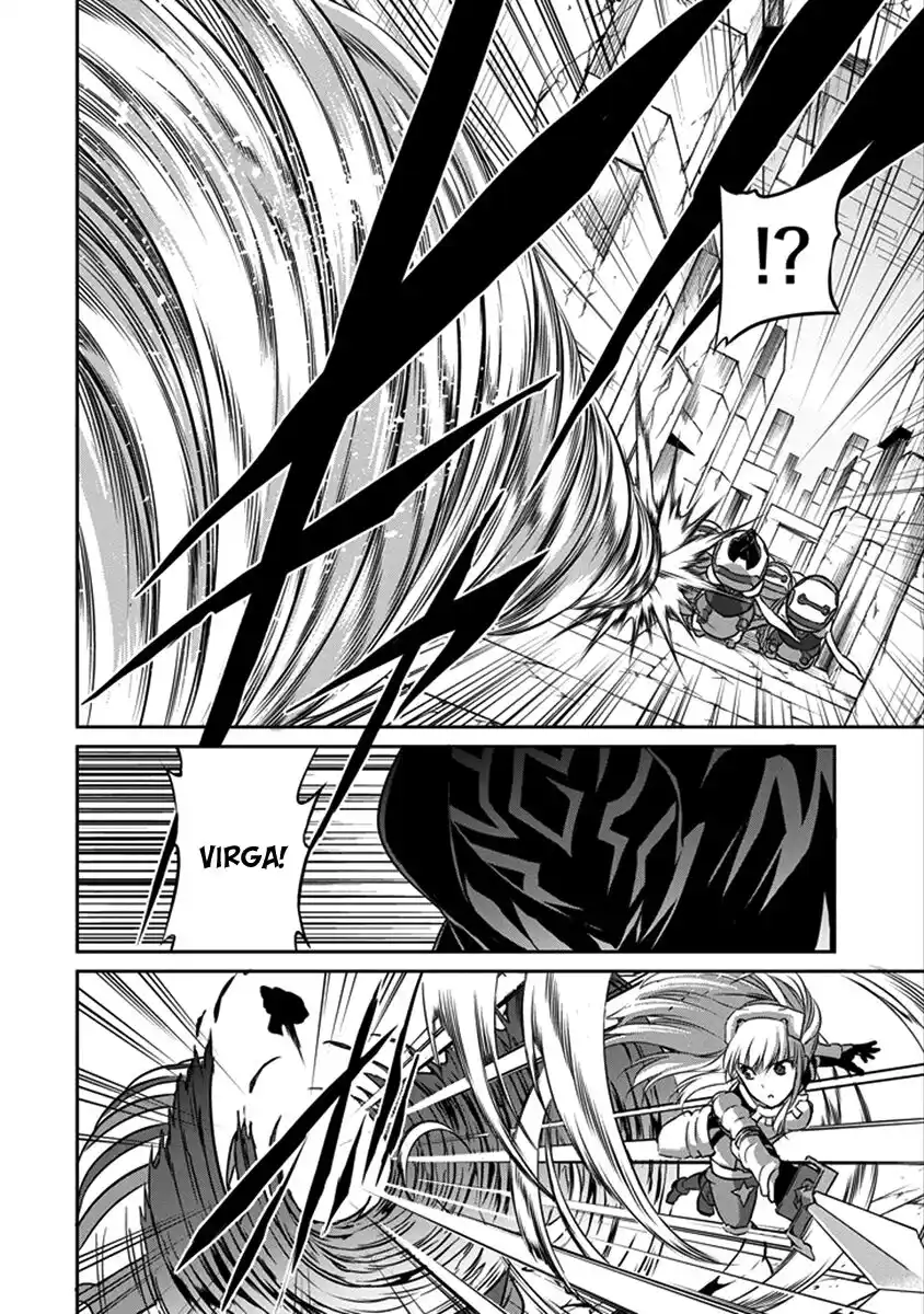 DanMachi: Sword Oratoria Capitolo 38 page 19